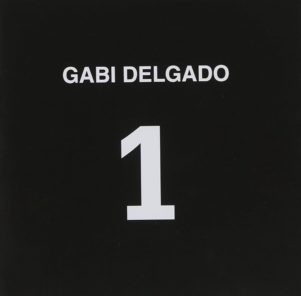 ガビ・デルガド / 1 [CD] Amazon.co.jp: 1: ミュージック